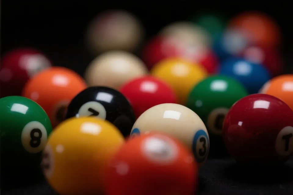 Lottery illustration